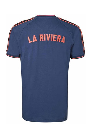 Camiseta de fútbol Olympique Gymnaste Club de Niza - Azul