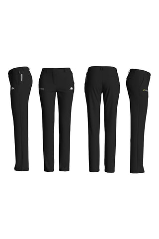 Pantalón regular fit Peugeot Sport - Negro