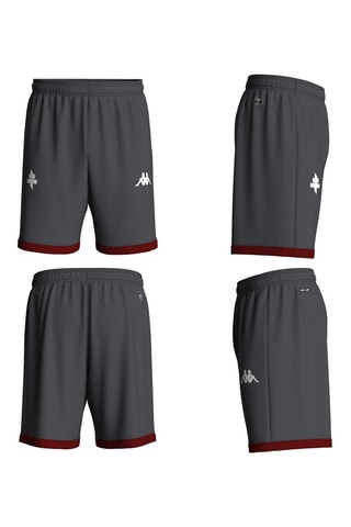 Short de entrenamiento FC Metz - Gris