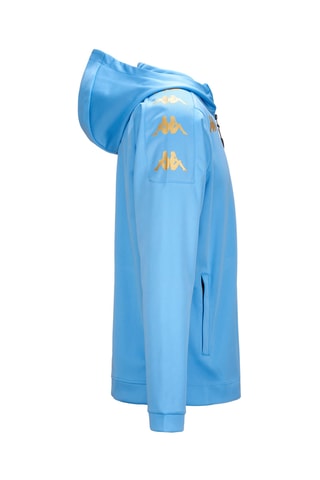 Sudadera con capucha - Azul