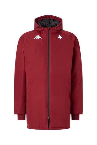 Chaqueta larga de entrenamiento FC Metz - Rojo