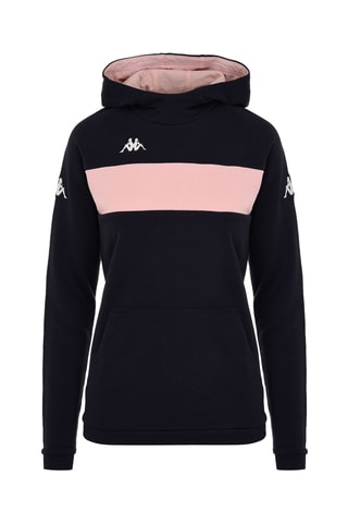 Sudadera de entrenamiento con capucha - Azul