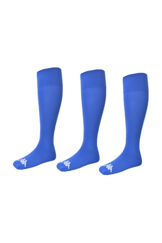 3 pares de calcetines de entrenamiento - Azul