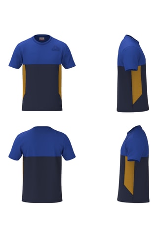 Camiseta Grimone - Azul