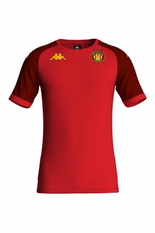 Maillot slim Esperance Tunis - Rouge