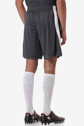 Short regular fit de entrenamiento AS Monaco FC - Gris