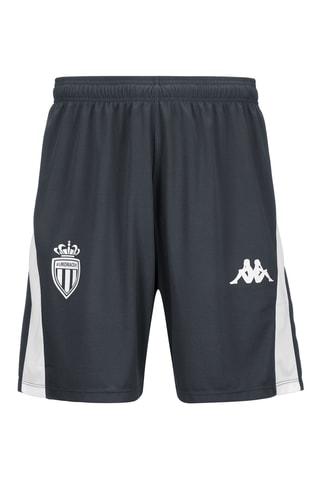 Short regular fit de entrenamiento AS Monaco FC - Gris