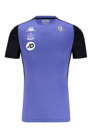 Camiseta de entrenamiento Real Valladolid - Violeta