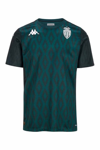 Camiseta de fútbol AS Monaco FC - Verde