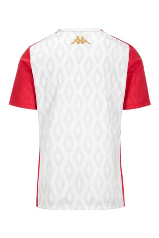 Camiseta de fútbol AS Monaco FC - Blanco