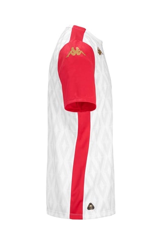 Camiseta de fútbol AS Monaco FC - Blanco