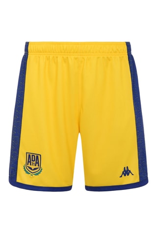 Short de fútbol A.D. Alcorcón - Amarillo