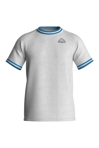 Camiseta regular - Blanco