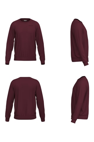 Sudadera Fosado - Rojo