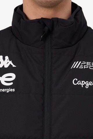Chaleco Peugeot Sport - Negro