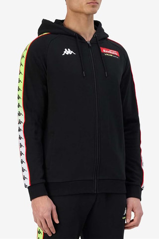 Sudadera con capucha - Negro