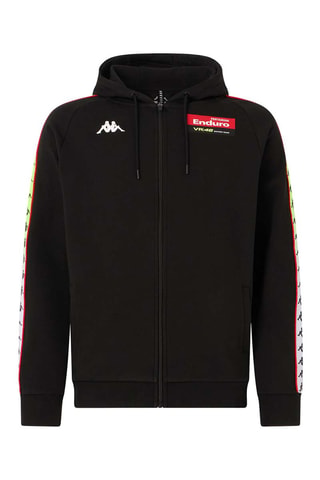 Sudadera con capucha - Negro