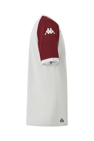 Camiseta slim fit de fútbol FC Metz - Gris