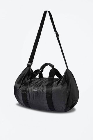 Bolsa de deporte plegable Barto Korporate - Negro y azul