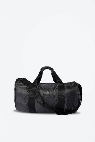 Bolsa de deporte plegable Barto Korporate - Negro y azul