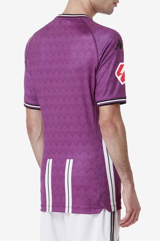 Camiseta de fútbol Real Valladolid CF - Violeta