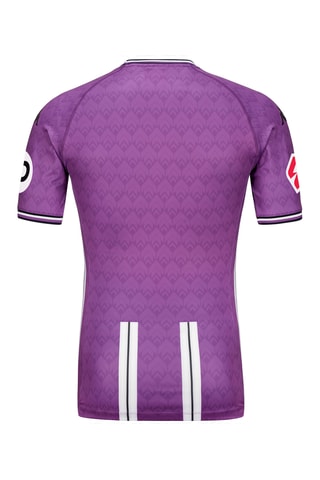 Camiseta de fútbol Real Valladolid CF - Violeta