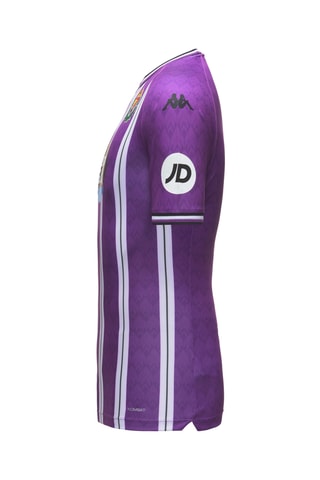 Camiseta de fútbol Real Valladolid CF - Violeta