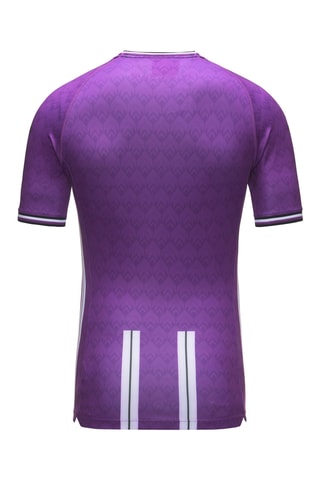 Camiseta de fútbol Real Valladolid CF - Violeta