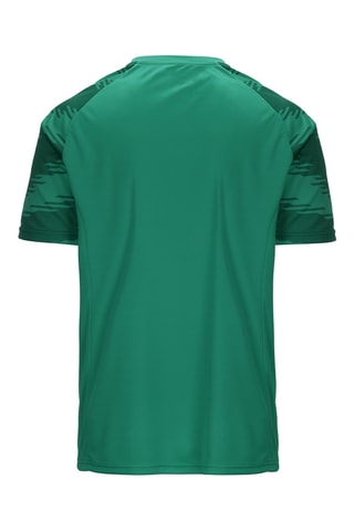 Camiseta regular fit de entrenamiento - Verde