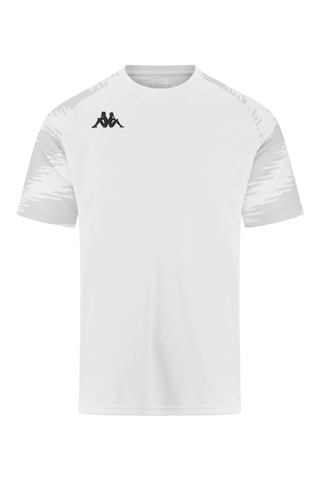 Camiseta regular fit de entrenamiento - Blanco