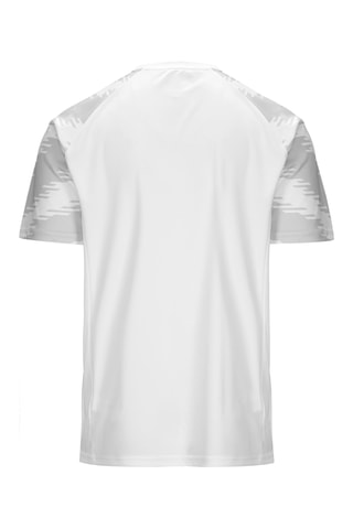 Camiseta regular fit de entrenamiento - Blanco