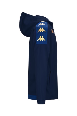 Sudadera con capucha - Azul