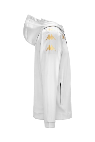 Sudadera con capucha - Blanco