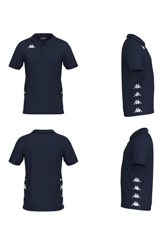 Polo - Azul