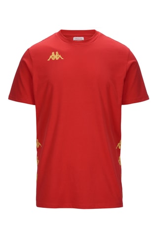 Camiseta - Rojo