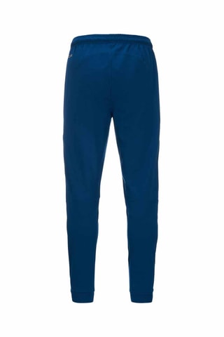 Pantalón de fútbol de algodón orgánico AS Monaco FC - Azul