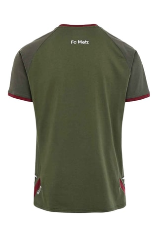 Camiseta de fútbol Ayba 6 Football Club de Metz - Verde