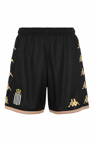 Short Royal Charleroi Sporting Club - Negro