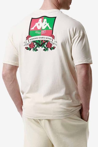 Camiseta Lerice - Blanco