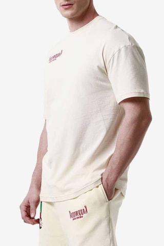 Camiseta Lerice - Blanco