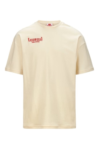 Camiseta Lerice - Blanco