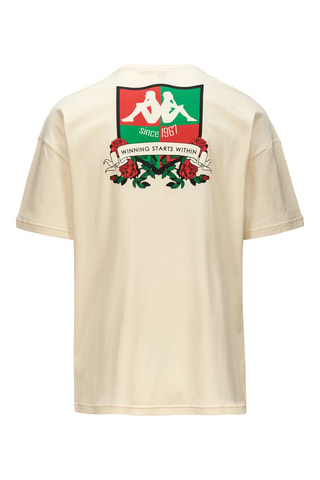 Camiseta Lerice - Blanco