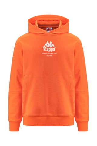 Sudadera con capucha Giano Auth Kontemporary - Naranja
