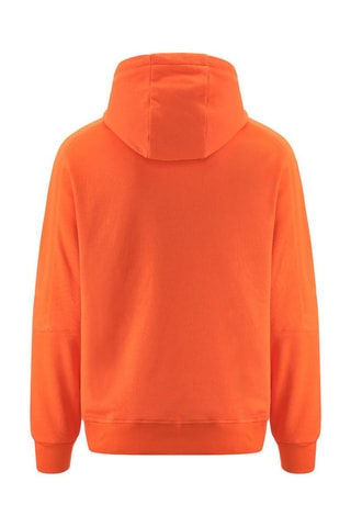 Sudadera con capucha Giano Auth Kontemporary - Naranja