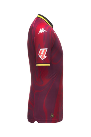 Camiseta de fútbol Real Valladolid CF - Rojo
