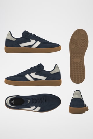 Zapatillas - Azul