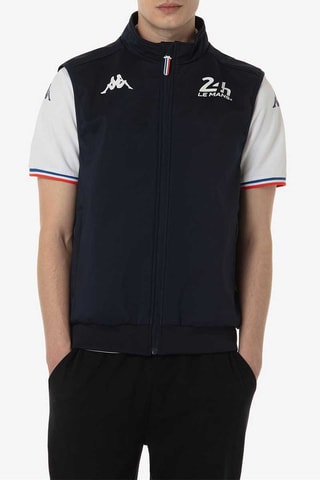 Chaleco 24 Horas du Mans - Azul