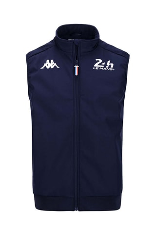 Chaleco 24 Horas du Mans - Azul
