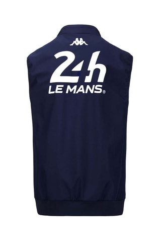 Chaleco 24 Horas du Mans - Azul