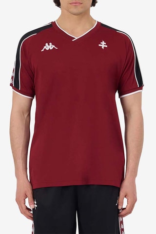 Camiseta regular fit de fútbol FC Metz - Rojo